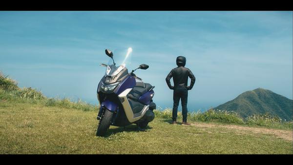Mẫu xe SYM Maxsym 400 sẽ được thương hiệu cho ra mắt trong tương lai gần