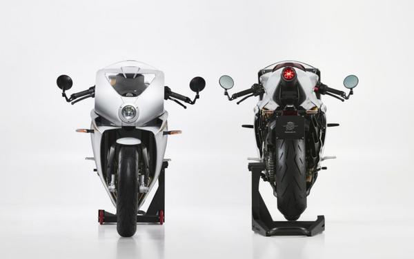 Mẫu xe MV Agusta Superveloce S 2021 sẽ có giá bán hơn 23000 EURO
