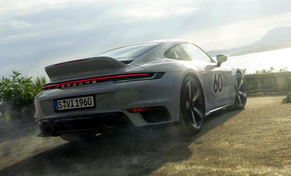 Chi tiết Porsche 911 Sport Classic 2023 bản đặc biệt vừa ra mắt