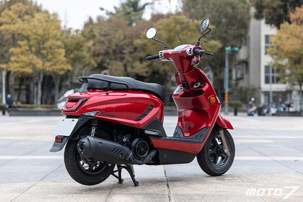 Suzuki Saluto 125 2022 ra mắt với ngoại hình đậm chất châu Âu