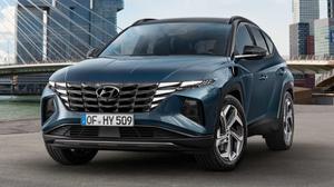Hyundai - doanh số bán lẻ giảm khá mạnh