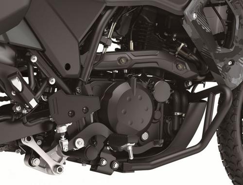 Kawasaki KLR 650 2021 sẽ được quay trở lại sau 3 năm vắng bóng