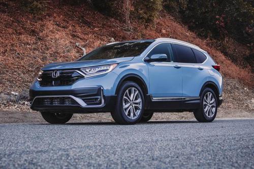 Soi khuyết điểm của mẫu xe ăn khách Honda CR-V