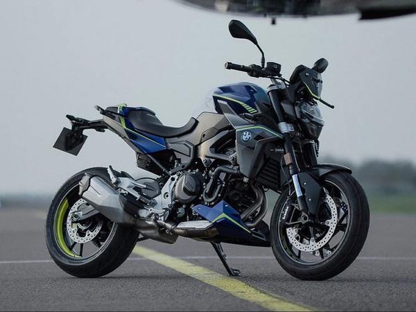BMW F 900 R Force sẽ được cho ra mắt tại Pháp