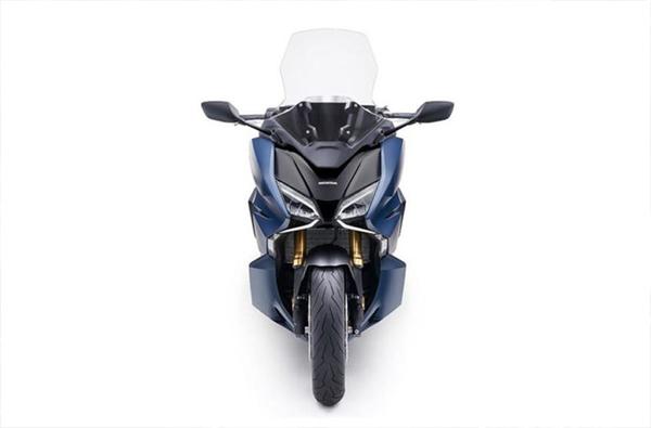 Honda NSS 750 sẽ được trình làng tại khu vực Ấn Độ