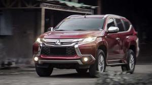 Giảm giá cực khủng của Pajero Sport