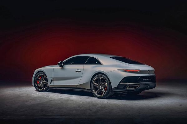 Bentley Mulliner Batur ra mắt với hiệu suất thuộc hàng top