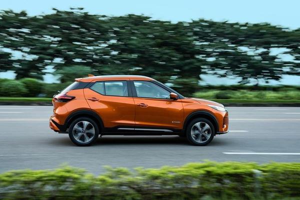 Xe điện chạy xăng Nissan Kicks chính thức ra mắt, có giá từ 789 triệu đồng