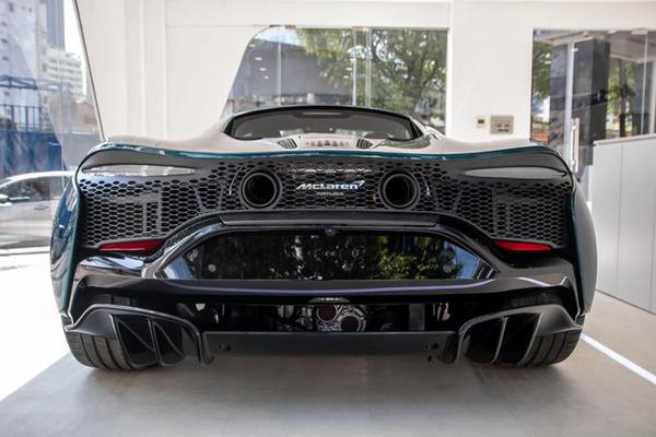 McLaren Artura ra mắt tại Việt Nam với giá từ 14,7 tỷ đồng