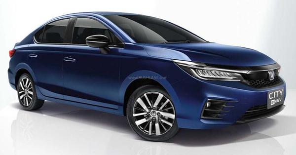 702 chiếc Civic FE 2022 và City RS Hybrid 2021 bị Honda triệu hồi do lỗi camera