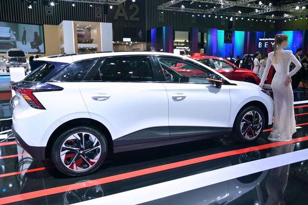 Khám phá xe điện MG4 vừa ra mắt tại Việt Nam