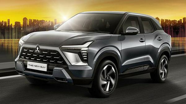 Mitsubishi ra mắt một mẫu SUV mới Indonesia lấy cảm hứng từ Mitsubishi XFC