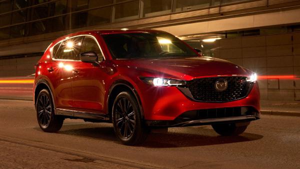 SUV nhỏ gọn tốt nhất năm 2023 Không phải là Toyota hay Honda