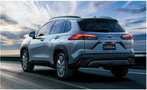 Corolla Cross sẽ là mẫu xe cuối cùng tham chiến trên mặt trận xe hơi tại Bắc Mỹ của Toyota