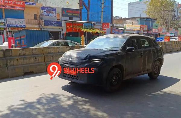 SUV hạng B Toyota HyRyder sắp ra mắt, "đấu" Kia Seltos và Hyundai Creta