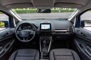 Ford Việt Nam đã chính thức ra mắt Ford EcoSport phiên bản 2020