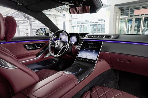 Mercedes-Benz S-Class 2021 sẽ ra mắt tại Việt Nam vào đầu năm sau, có giá 8 tỷ đồng