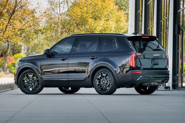 Kia Telluride 2022 chào sân thị trường Mỹ, dự đoán về Việt Nam trong năm nay