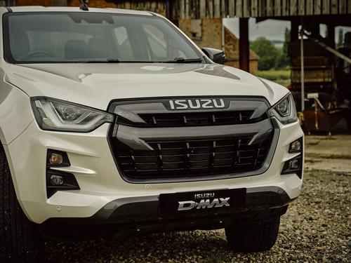 Isuzu D-Max 2021 chính thức ra mắt tại Anh với 3 phiên bản, sở hữu nhiều ưu điểm vượt trội