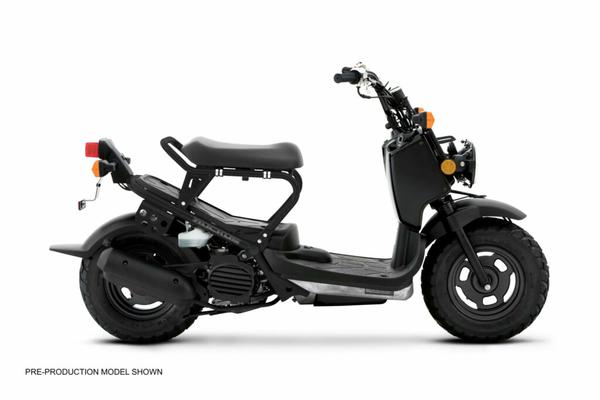 Honda xác nhận ra mắt các mẫu miniMOTO cực độc như Honda Trail125 và Honda Ruckus