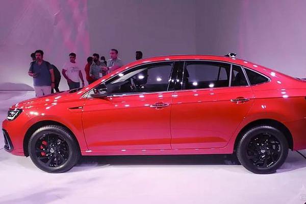 Volkswagen Virtus 2022 công bố giá bán, chỉ từ 332 triệu đồng