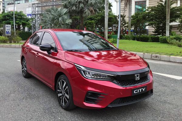 Triệu hồi gần 28.000 chiếc ô tô Honda tại Việt Nam do lỗi bơm nhiên liệu