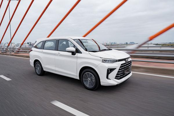 Toyota Avanza tạm ngừng bán tại Việt Nam sau bê bối gian lận an toàn