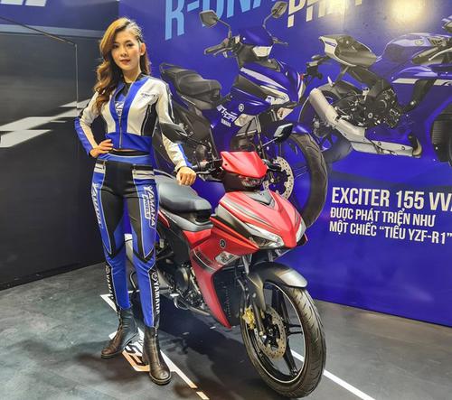 Giá bán của mẫu xe Yamaha Exciter 155 VVA