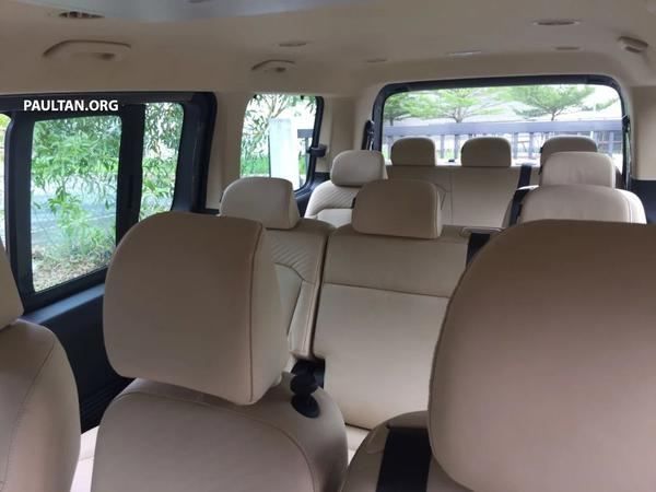 Hyundai Staria bổ sung phiên bản 10 chỗ ngồi mới