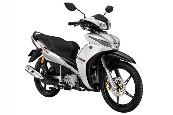 Yamaha Jupiter sẽ được nhà sản xuất cập nhật thêm phiên bản RC màu đen - bạc hoàn toàn mới