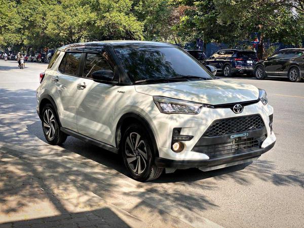 Trải nghiệm lái mới Toyota Raize sau 100km