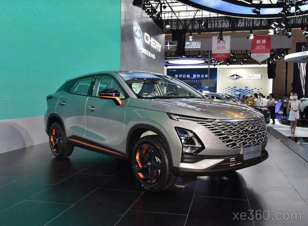 SUV Trung Quốc Omoda 5 ra mắt với giá hơn 4 tỉ đồng có gì đặc biệt ?