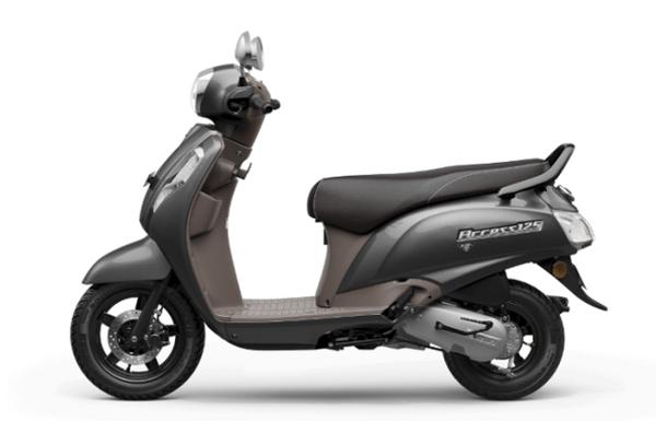 Suzuki Access 125 2022 ra mắt với giá chỉ 23 triệu đồng