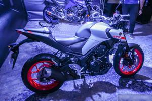 Yamaha MT-25 2020 ra mắt, kiểu chồm lỡ cực ngầu