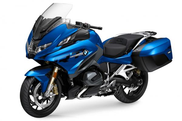 BMW R1250RT 2022 sẽ được cho ra mắt vào tháng 11