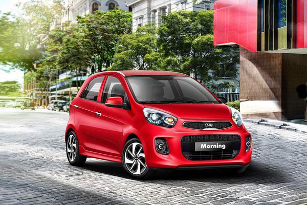 TOP 4 mẫu xe chính hãng giá rẻ nhất Việt Nam đáng cân nhắc khi lựa chọn mua ô tô