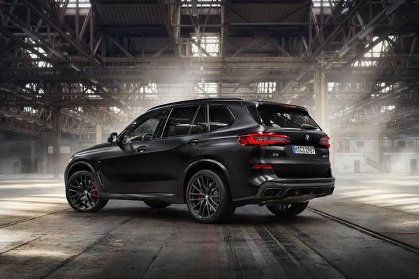 BMW X5 Black Vermilion Edition ra mắt với số lượng chỉ 350 chiếc tại Mỹ