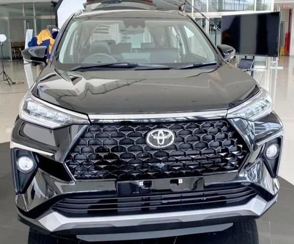 Ảnh thực tế Toyota Avanza 2022, dự kiến sắp về Việt Nam