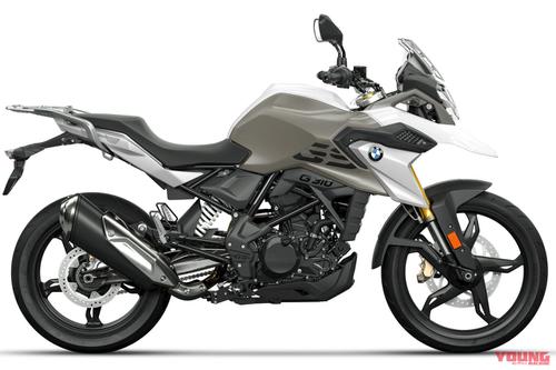 BMW G310GS 2021 sắp được ra mắt tại thị trường Việt Nam