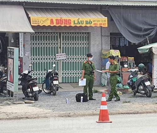 Nữ công nhân bị xe bồn cán chết tại chỗ khi đang trên đường đi làm