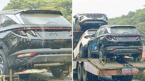 Hyundai Tucson 2022 sắp cập bến thị trường Ấn Độ