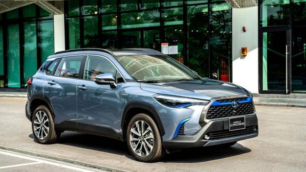 Corolla Cross: Mẫu xe bán chạy nhất Việt Nam, duy trì vị thế xe Toyota quý 1/2023