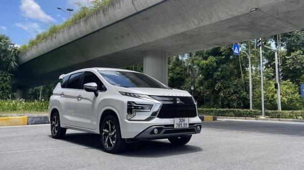 Mitsubishi Xpander lập kỷ lục doanh số, đứng đầu thị trường tháng 8/2022