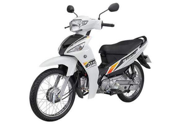 Yamaha ra mắt Sirius FI 2024