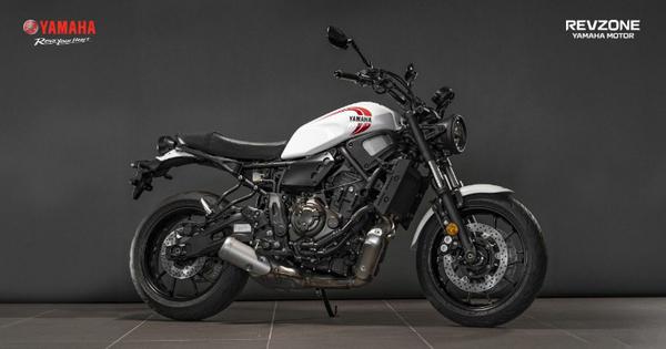 Đã có ngày ra mắt Yamaha XSR700 tại Việt Nam