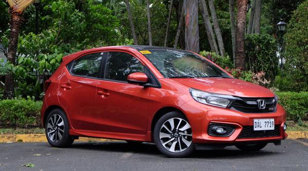 Lộ thông tin Honda Brio sắp ra mắt một phiên bản giá rẻ tại Việt Nam