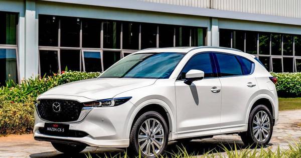 Trước tin đồn khai tử - Mazda CX-5 thế hệ mới sẽ dùng công nghệ hybrid