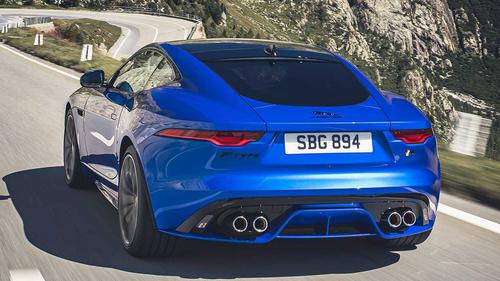 Jaguar F-Type Reims Edition là phiên bản đặc biệt chỉ dành cho Vương quốc Anh