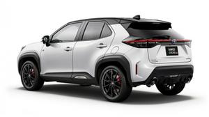Một hãng thiết kế tại Brazil đã phác họa chiếc Toyota GR Yaris Cross