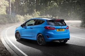 Ford vừa giới thiệu Fiesta ST Edition 2021